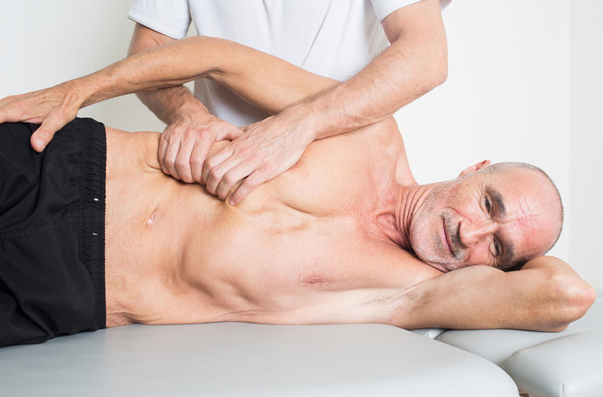 Osteopatia Geriatrica