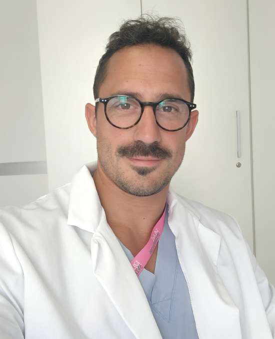 Dr. Agarossi Matteo