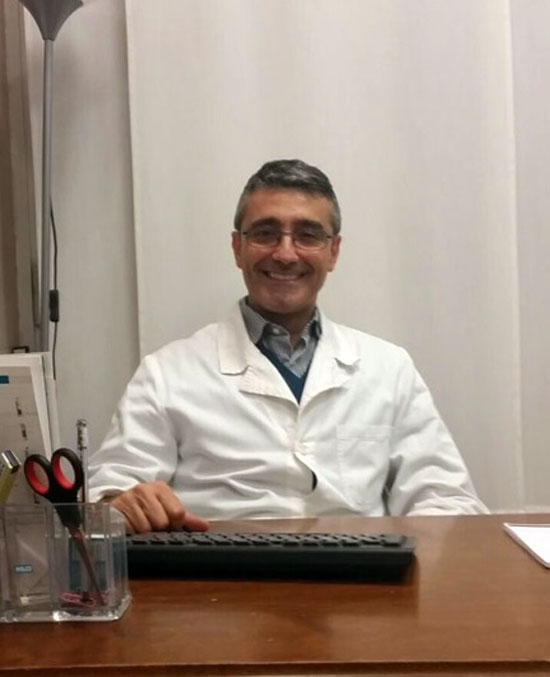 Dr. Contu Luca