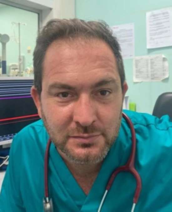 Dr. De Sanctis Valerio