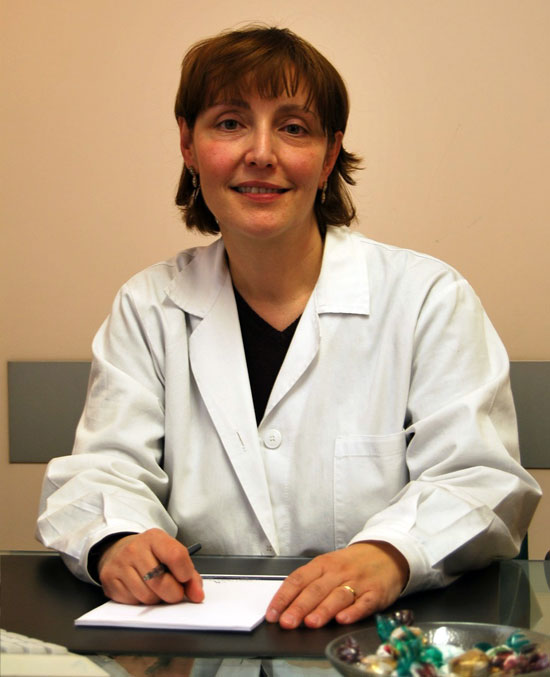 Dr.ssa Gitto Rita