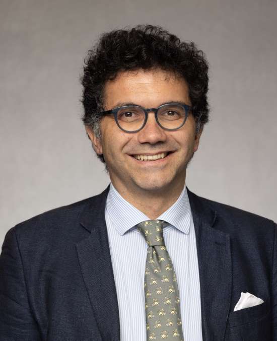 Dr. Settembrini Alberto Maria