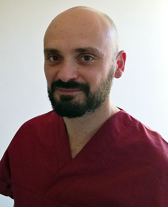 Dr. Stracuzzi Orazio
